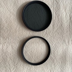 55mm  Kenkoフィルター&Marumi. PLフィルター