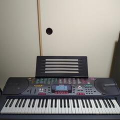 早い者勝ち!お値下げ!CASIO キーボード LK−60