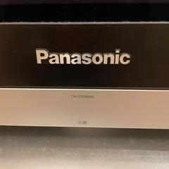 パナソニック VIERA TH-37PX600 [37インチ]の画像