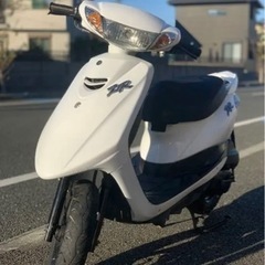 人気の4ストジョグZR 美車✨絶好調✨SA39j  高年式 FI車