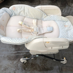 【終了しました】コンビ 電動オートスイング RX700 中古の画像