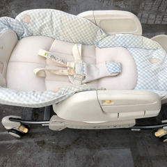 【終了しました】コンビ 電動オートスイング RX700 中古