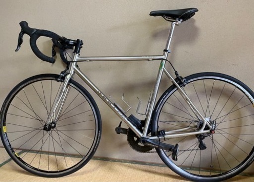 アルテグラDi2 ロードバイク、Muller MT853d  56