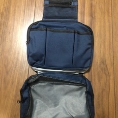 新品未使用　壁に掛ける小物入れの画像