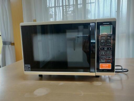 最終【値下げ】（中古品）ER-YK3 東芝製 オーブンレンジ
