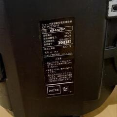 シャープ/SHARP掃除機の画像