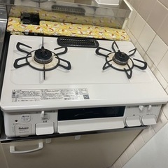 PALOMA 2口コンロ