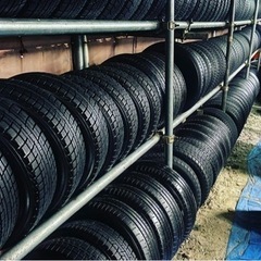 155/65/14軽自動車用スタッドレス4本タイヤ+交換、大府市、桑名市、アマントレーディング株式会社の画像