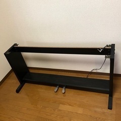 KORG電子ピアノ 脚のみ　※有償なら電子ピアノも