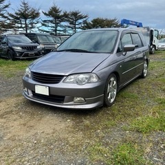 オデッセイ　RA8アブソルートの画像