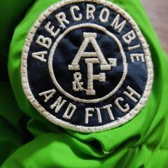 Abercrombie & Fitch アバクロ ダウンジャケットの画像