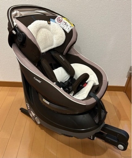 コンビ　CULMOVE S ISO 回転式