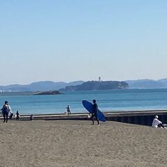 編み物教室で体験レッスンの画像