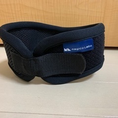 【値下げしました】magico Labo ネックサポーター　メッ...
