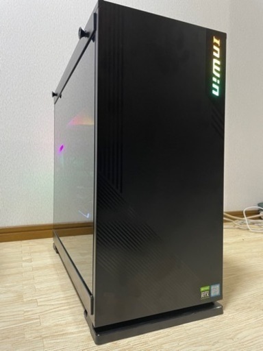 ゲーミングPC i7 9700k 32GB RTX2070 office2021