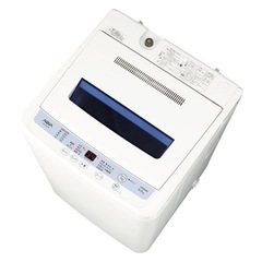 AQUA aqw-s60a 洗濯機