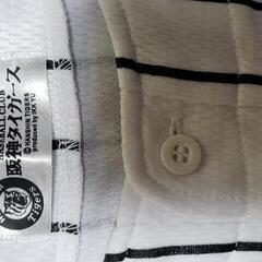 美品！阪神タイガース 金本知憲 ユニフォームの画像