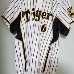 美品！阪神タイガース 金本知憲 ユニフォーム