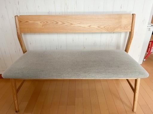 unico シグネ　ベンチ