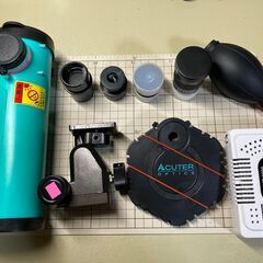 天体望遠鏡レンタル サイトロン NEWTONY - 貸したい