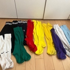 ジュニアサッカーソックス