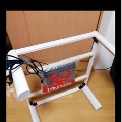 正方形　こたつ　綺麗！　布団付きの画像