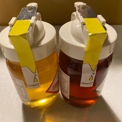 ハニー松本　ハチミツ2本セットの画像