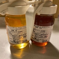 ハニー松本　ハチミツ2本セットの画像