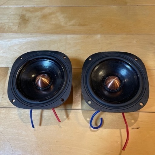 Excel by seas ウーファーペア