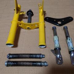 モンキー・ゴリラ系❗❗純正フロントフォーク❗❗シャコタン仕様❗❗