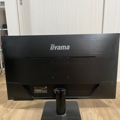 （取引先決定)iiyama ディスプレイ モニター の画像