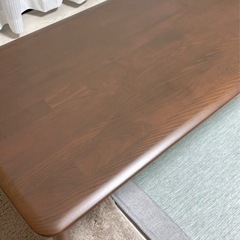 ニトリ センターテーブル Ｎコレクション120 T-01 MBRの画像