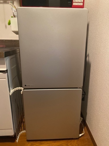 110L冷蔵庫