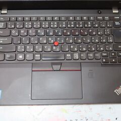 JC1101 レノボ Thinkpad X280 第8世代 FHD 12.5型 office2019