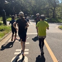 明日ランニングしましょう！ - 世田谷区