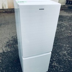 ET1317番⭐️ アイリスオーヤマノンフロン冷凍冷蔵庫⭐️2018年製