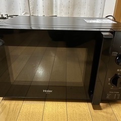 [最終お値下げ]電子レンジ 2019年製 50Hz用 Haier...