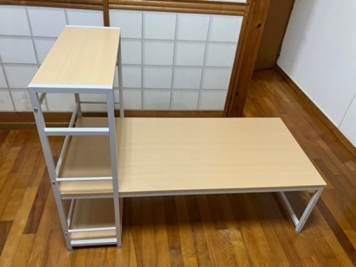 パソコン　ローデスク