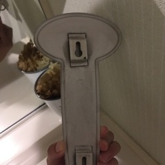 アンティーク風　歯ブラシスタンドの画像