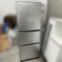 J1981 3ドア冷蔵庫 東芝 TOSHIBA  VEGETA ...