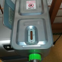 【お渡し予定あり】石油ファンヒーター トヨトミ LC-327 9帖〜12帖 2007年の画像