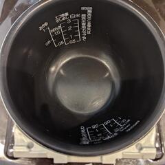 象印 炊飯器 NP-RM05-TA ブラウン 3合炊き 圧力IH炊飯ジャー 極め炊き 20年製の画像