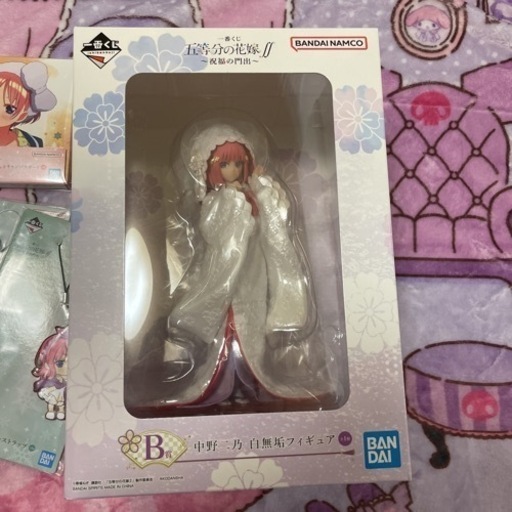 五等分の花嫁 二乃