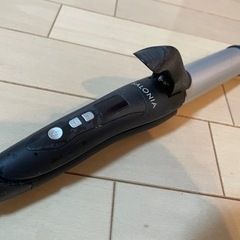 SALONIA ヘアーアイロン