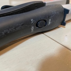 SALONIA ヘアーアイロンの画像