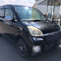 車検6年12月　車検２年丸ごと！　ステラカスタムＲスペシャル