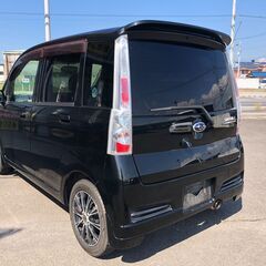 車検6年12月　車検２年丸ごと！　ステラカスタムＲスペシャルの画像