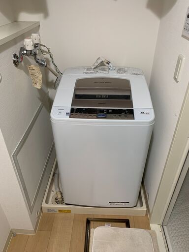 【予約済み17日朝一】洗濯機