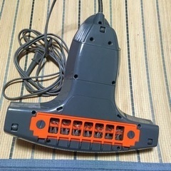 布団用掃除機 LSJ-601の画像