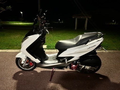 SMAX （マジェスティS）155cc